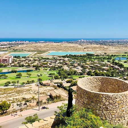 El Castillo De Bonalba Appartement *