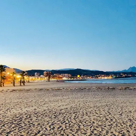 Apartmán El Castillo De Bonalba Mutxamel