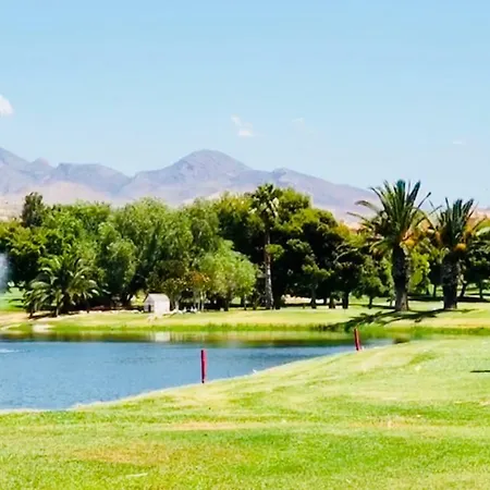 Apartmán El Castillo De Bonalba *