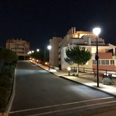 Apartmán El Castillo De Bonalba