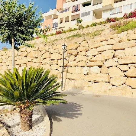 Apartmán El Castillo De Bonalba *