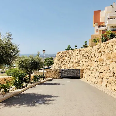 El Castillo De Bonalba *