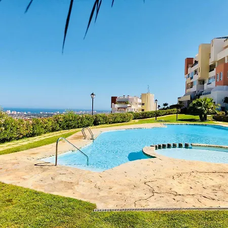 아파트 El Castillo De Bonalba *