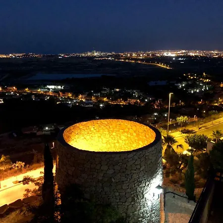 El Castillo De Bonalba Apartament Mutxamel