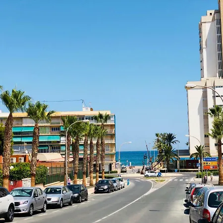 아파트 El Castillo De Bonalba