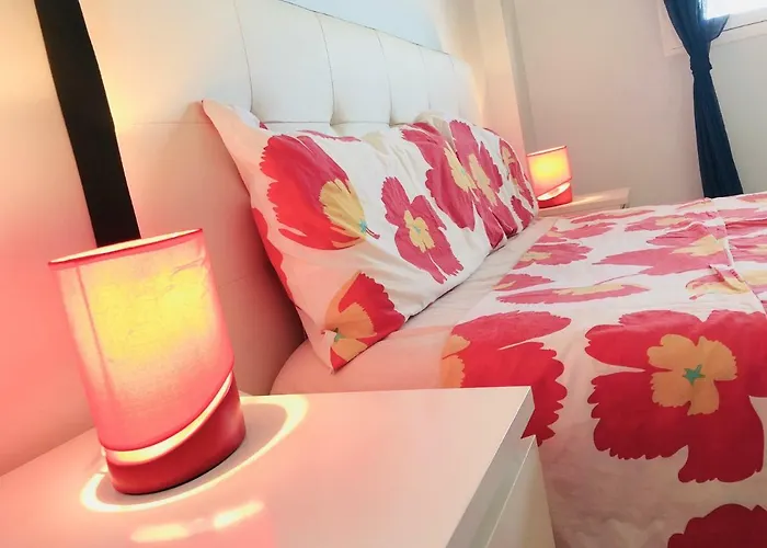 아파트 El Castillo De Bonalba 무트자멜