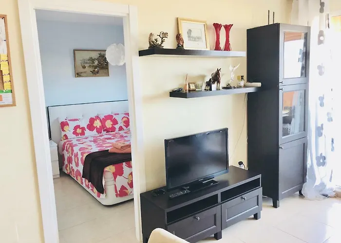 El Castillo De Bonalba 아파트