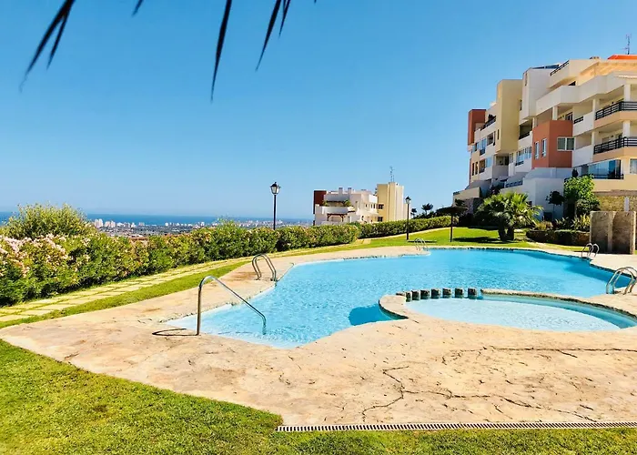 아파트 El Castillo De Bonalba *