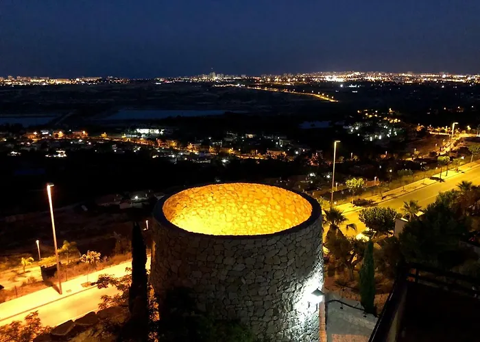 El Castillo De Bonalba 아파트 무트자멜