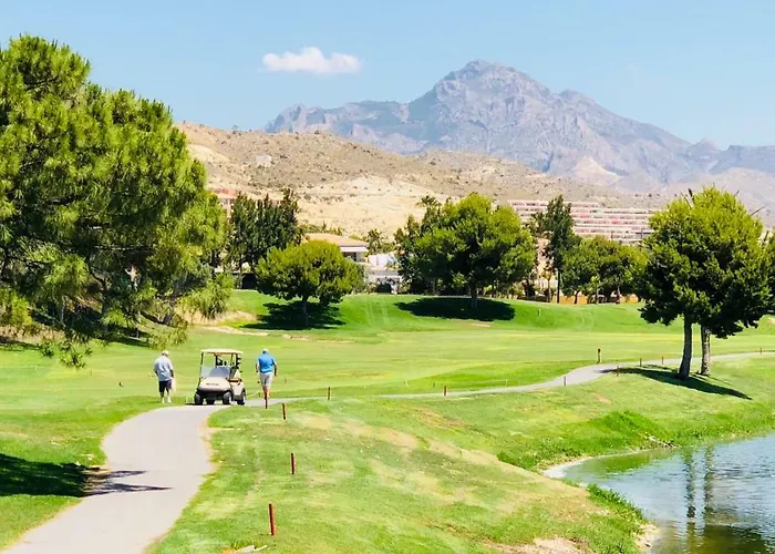 아파트 El Castillo De Bonalba