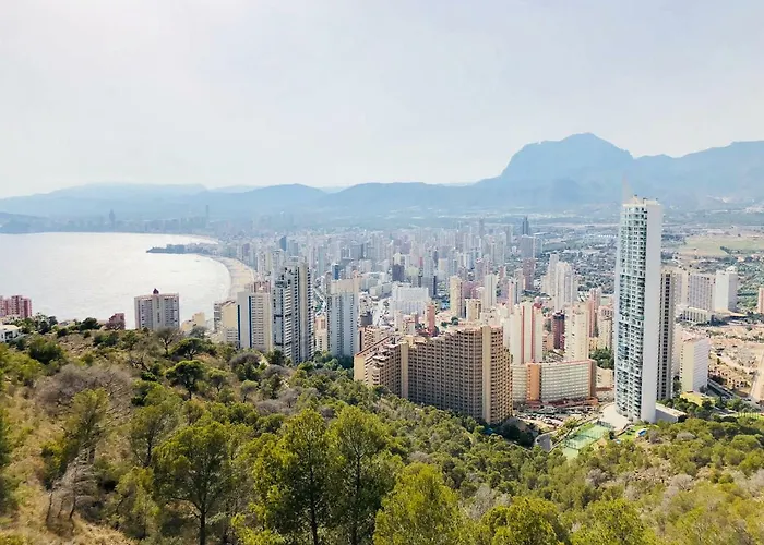 아파트 El Castillo De Bonalba