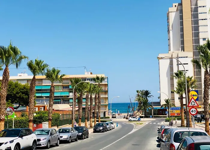 아파트 El Castillo De Bonalba