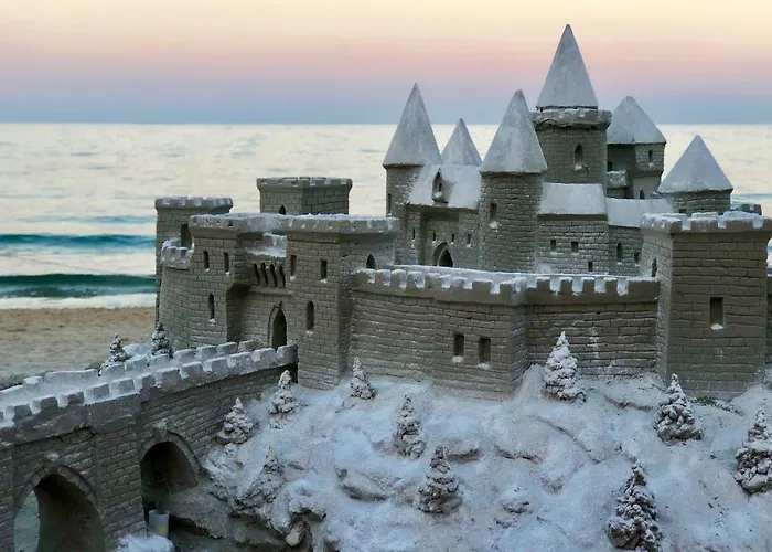 El Castillo De Bonalba 아파트