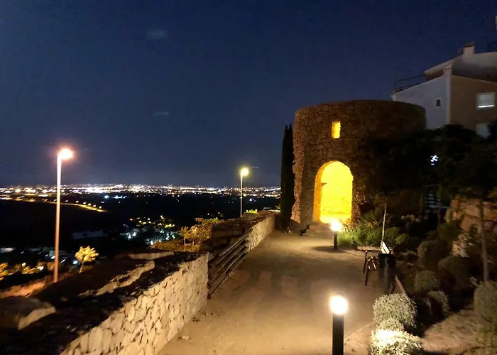 El Castillo De Bonalba 아파트 *