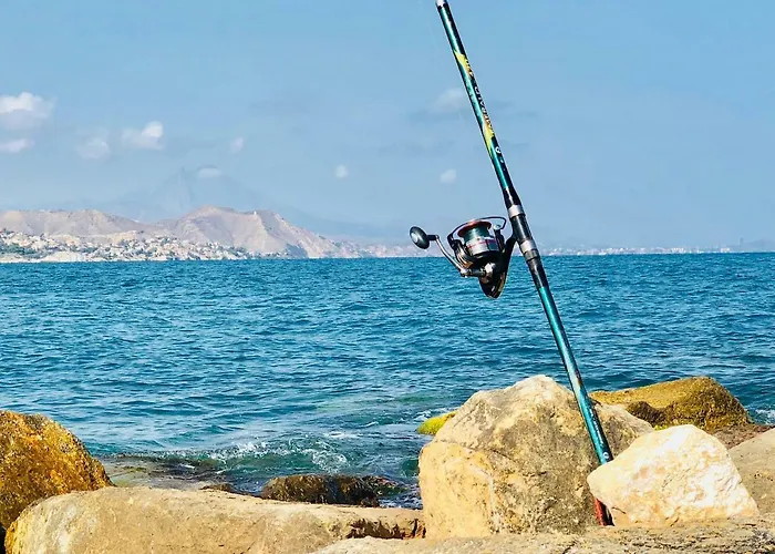 El Castillo De Bonalba 아파트