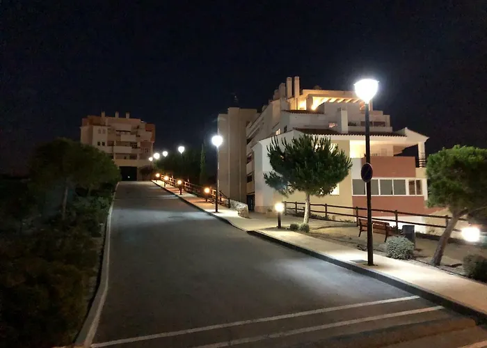 아파트 El Castillo De Bonalba