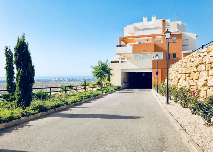 El Castillo De Bonalba * 무트자멜